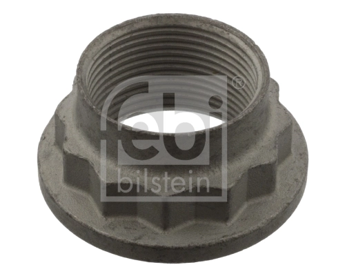 Nut, bevel gear